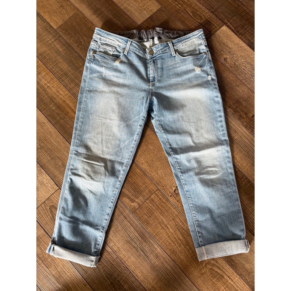 Paige Jimmy Jimmy Crop Sz. 31